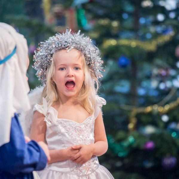 Nativity Play - Nursery 2018-8